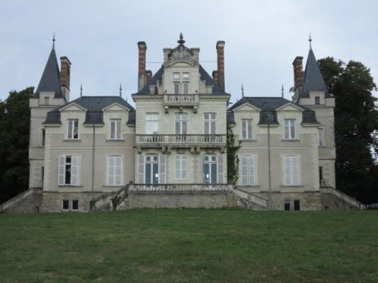 Chateau du tertre 2018